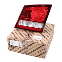 Feu arrière à droite à l'intérieur