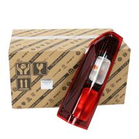 Feu arrière d'origine en haut à gauche