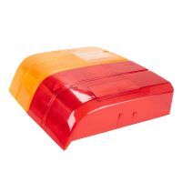 verre feu arrière gauche