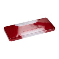 Lentille de feu arrière gauche