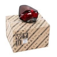 Feu arrière, feu arrière à gauche