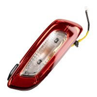 Feu arrière à droite