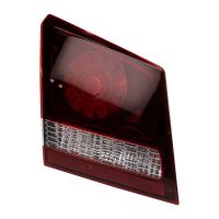 Partie intérieure du feu arrière gauche