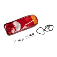 Rückleuchte hinten links Pritsche mit vier Stiften zur Befestigung