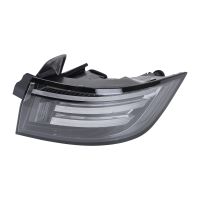 Feu arrière à droite