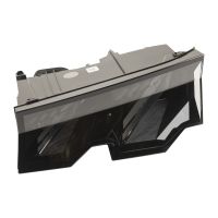 Partie intérieure du feu arrière droit