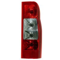 Feu arrière gauche avec E-Part Magneti Marelli