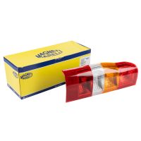 Feu arrière gauche avec partie électrique