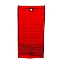 Capuchon de feu arrière à droite