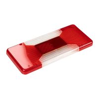 Rückleuchtenkappe links