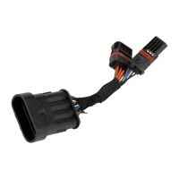 Câble adaptateur pour rétroviseurs extérieurs, réglable électriquement