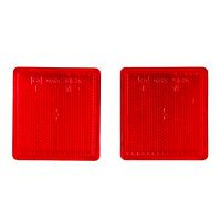 Réflecteur de pare-chocs arrière rouge Magneti Marelli