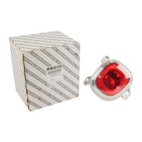 Feu antibrouillard arrière à gauche dans le pare-chocs