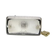 feu de recul à droite