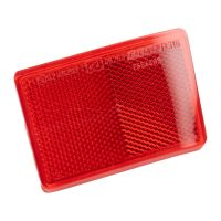 Réflecteur rouge à droite