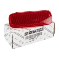 réflecteur à gauche