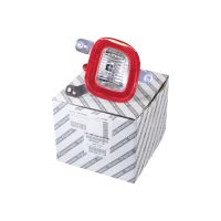 Feu de recul à l'arrière droit dans le pare-chocs