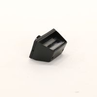 Éclairage de plaque d'immatriculation sur le plateau droit