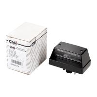 Éclairage de plaque d'immatriculation sur le plateau gauche