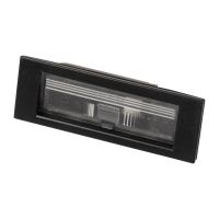 Eclairage de plaque d'immatriculation d'origine FCA 51883585