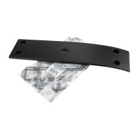 Support de plaque d'immatriculation avant