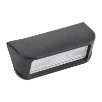 éclairage de la plaque d'immatriculation