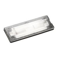 éclairage de la plaque d'immatriculation