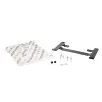 support de plaque d'immatriculation