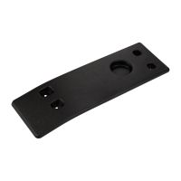 support de plaque d'immatriculation