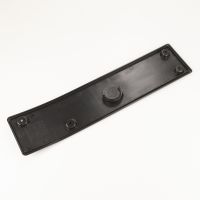 Support de plaque d'immatriculation avant