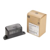 Éclairage de plaque d'immatriculation