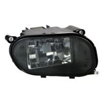 Feu antibrouillard à droite