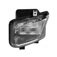 Feu antibrouillard à droite