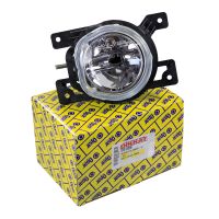 Feu antibrouillard à droite