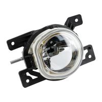 Feu antibrouillard à droite