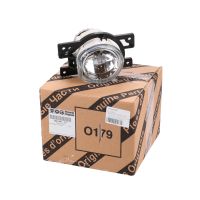 Feu antibrouillard gauche