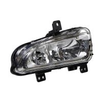 Feu antibrouillard à droite