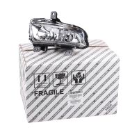 Feu antibrouillard gauche