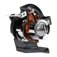 Feu antibrouillard à droite