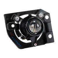 Feu antibrouillard à droite