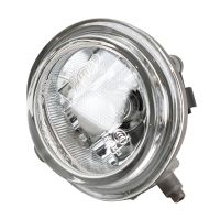 Feu antibrouillard à droite