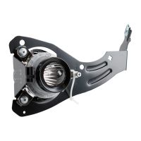 Feu antibrouillard à droite