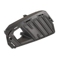 Bouchon, phare antibrouillard droit