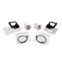 Jeu de phares antibrouillard pour le post-équipement