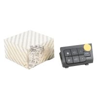 Commutateur alarme panneau chauffage d'appoint climat