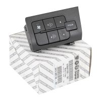 Panneau de commande de climatisation supplémentaire