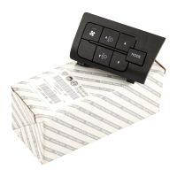 Panneau de commande chauffage climatisation supplémentaire