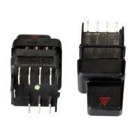 interrupteur d'avertissement de danger