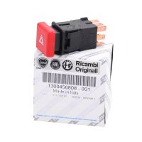 Interrupteur de feux de détresse carré