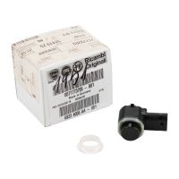 Capteur de stationnement arrière avec anneau